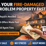 Sell Your Fire-Damaged or Problem Property Fast
