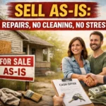 sell as is property
