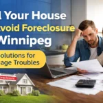 mortgage payment problems Winnipeg