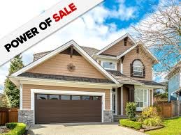 Power of Sale? Here’s How We Can Help You Avoid It