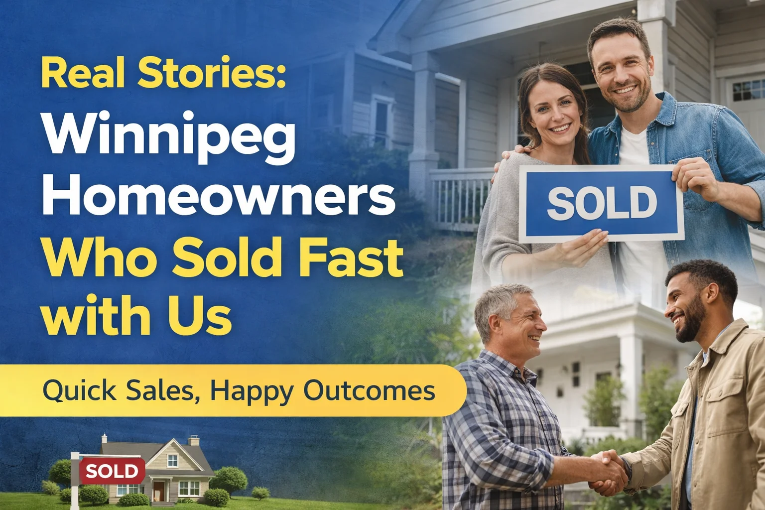 cash home buyers Winnipeg
