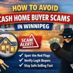 How to Avoid Cash Home Buyer Scams