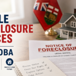 How to Handle Foreclosure Notices in Manitoba