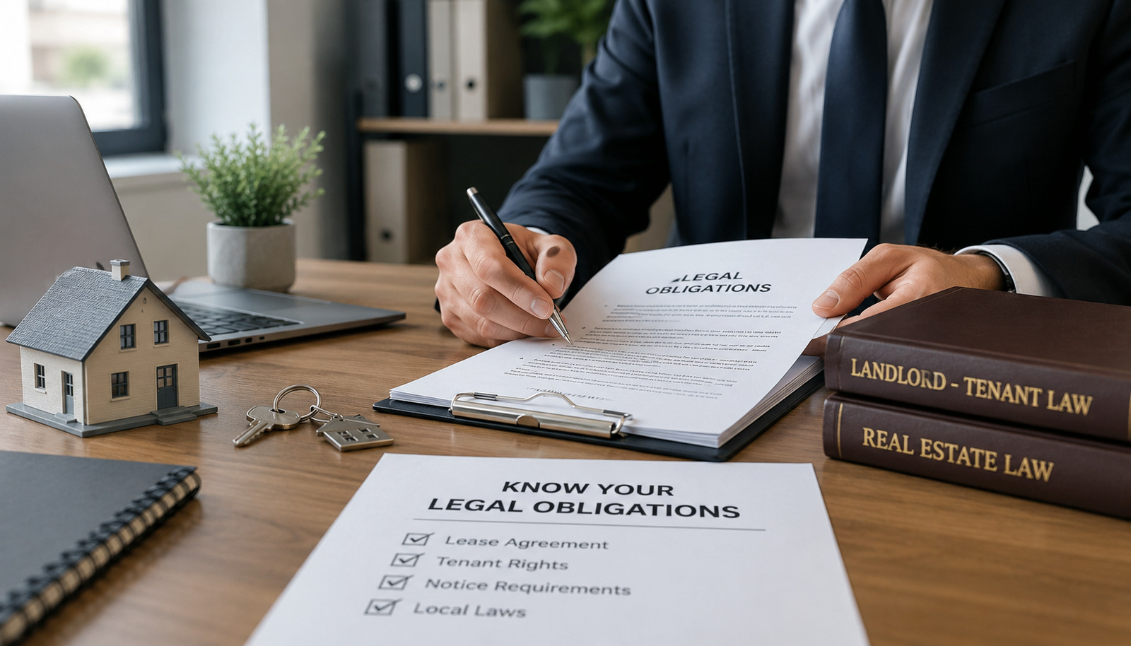 Selling a Rental Property With Tenants: What Every Landlord Should Know First Things First — Know Your Legal Obligations