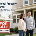 Selling a Rental Property With Tenants: What Every Landlord Should Know