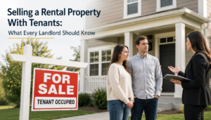 Selling a Rental Property With Tenants: What Every Landlord Should Know